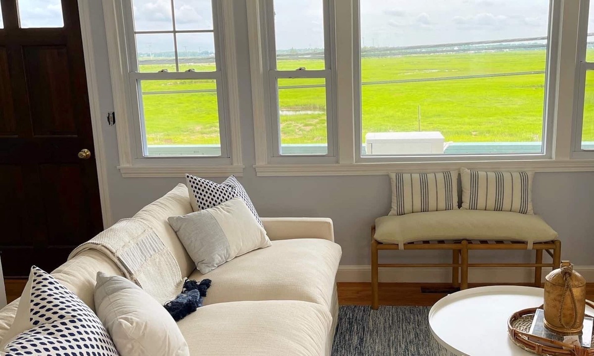 Newburyport House | Sunset Cottage on Plum Island