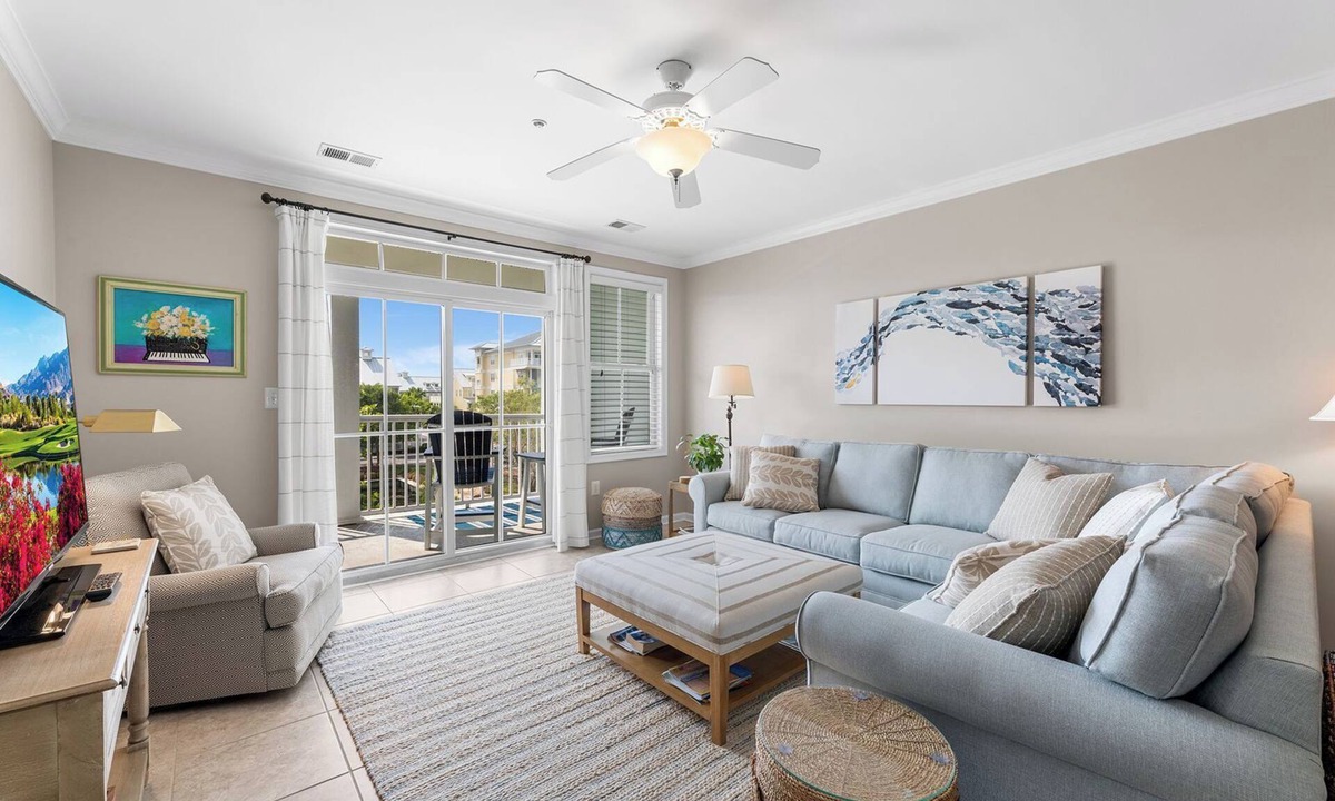 Sunset Island House | Sunset Island 6 Fountain Drive East, Unit 3B