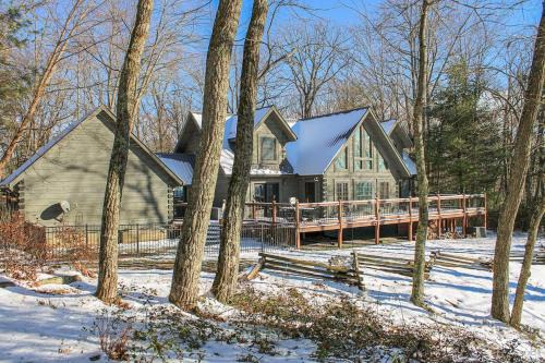 Asbury House | Sunset Ridge Retreat
