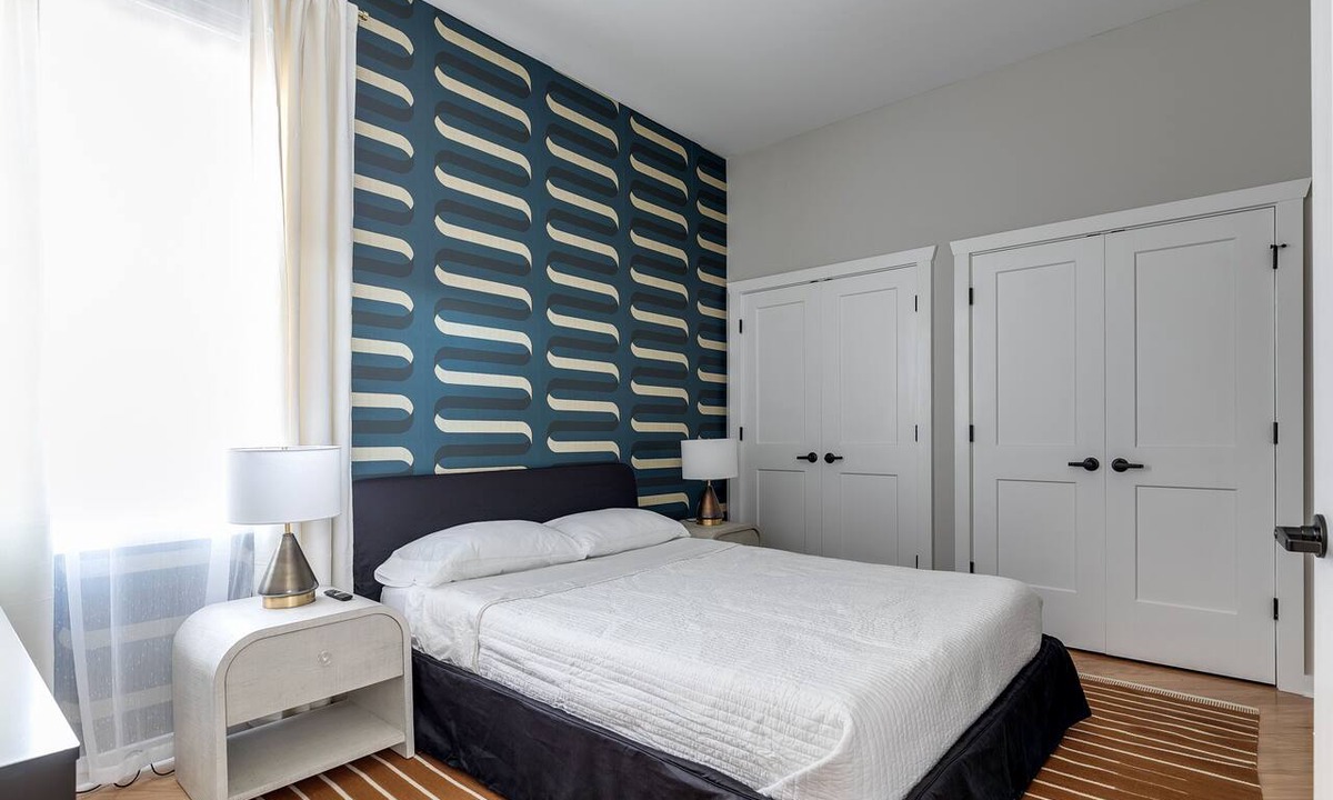 Church Hill Apartment | Super Walkable 2-bedroom w/5-Star Finishes!