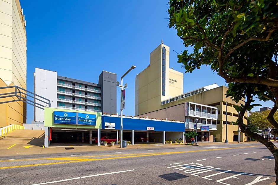Northeast Virginia Beach Hotel | SureStay Studio by Best Western Virginia Beach Oceanfront