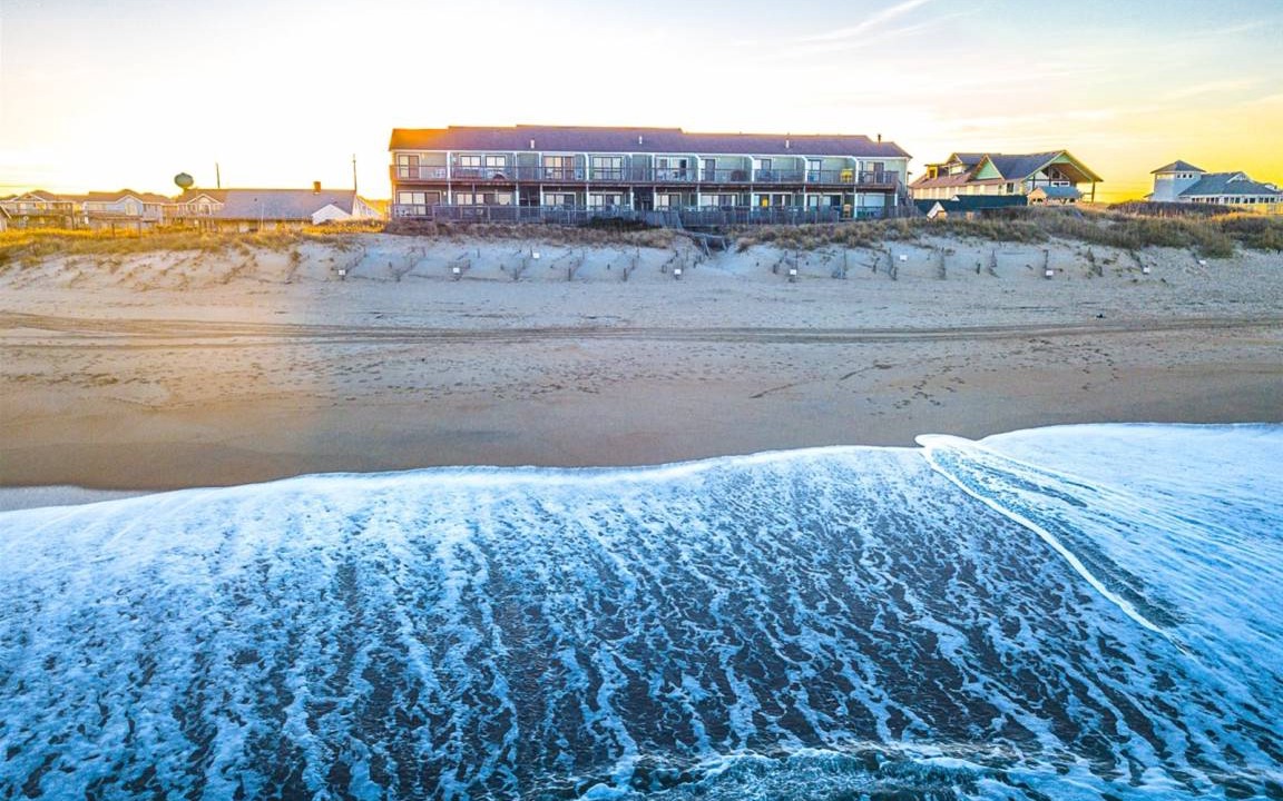 Kill Devil Hills Condo | SW7 Seventh Heaven Oceanfront Community Pool