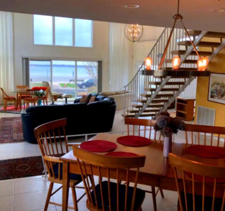 Swampscott Apartment | Swampscott Beachfront Vacation Home for Families