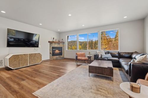 Whitefish House | Sweet Peaks