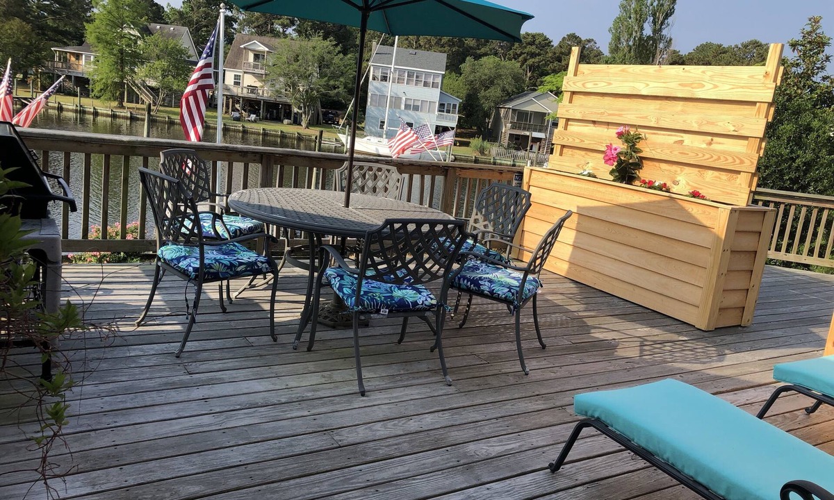 Colington Harbour Apartment | SWEET WATER SUITE! Couples /Single Adventurers /Pet Friendly