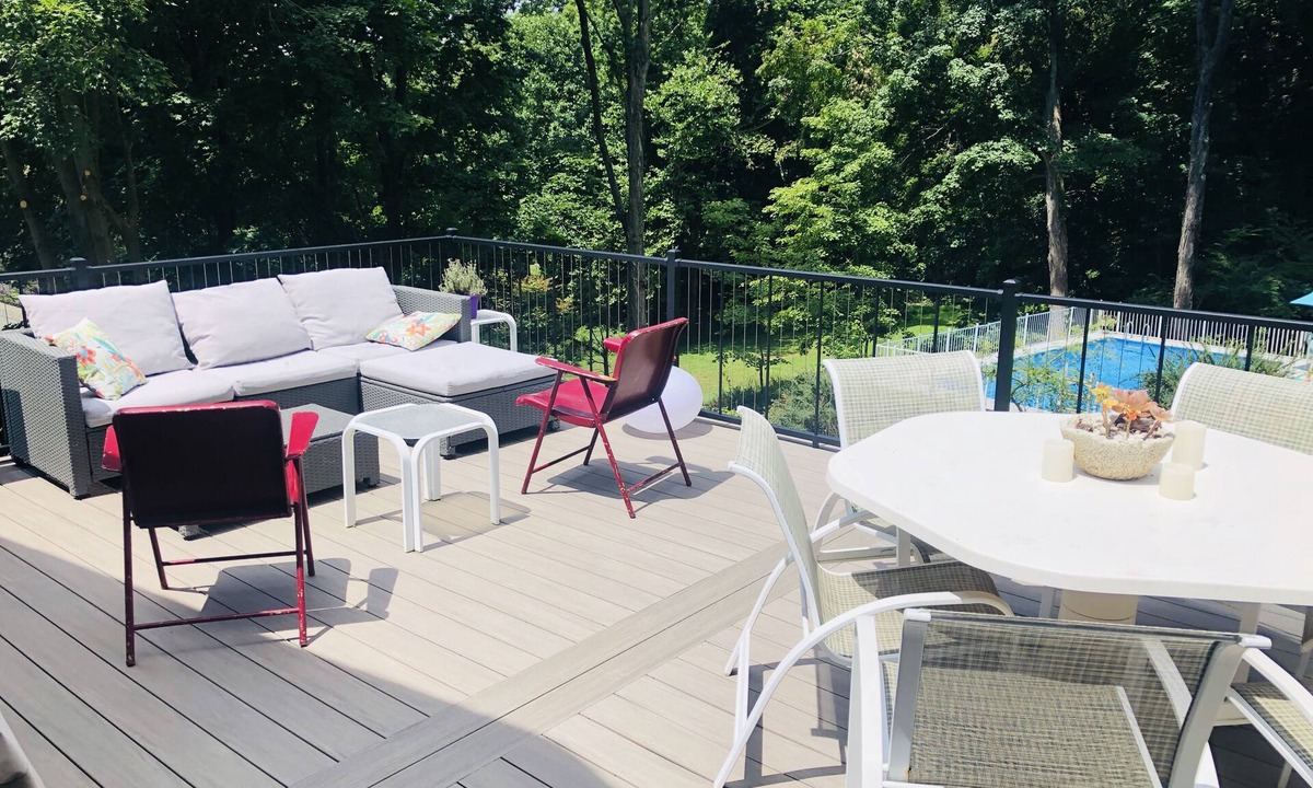 Philipstown House | Swimming in the hudson highlands in your own super private woodland sanctuary.