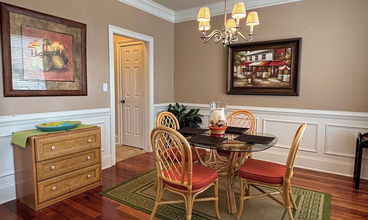 Rehoboth Beach House | Swing Into Vacation! 3BR Golf-View Townhouse, 3 En Suites, Pool, Great Price!