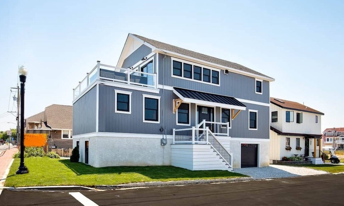 Village Green House | The Anchorage Cape May