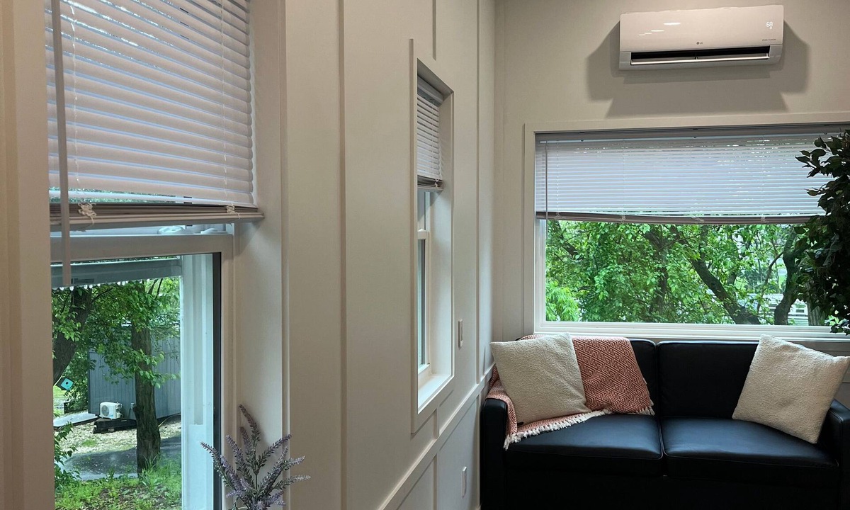 Elizabethtown Apartment | The Atomic Tiny Home