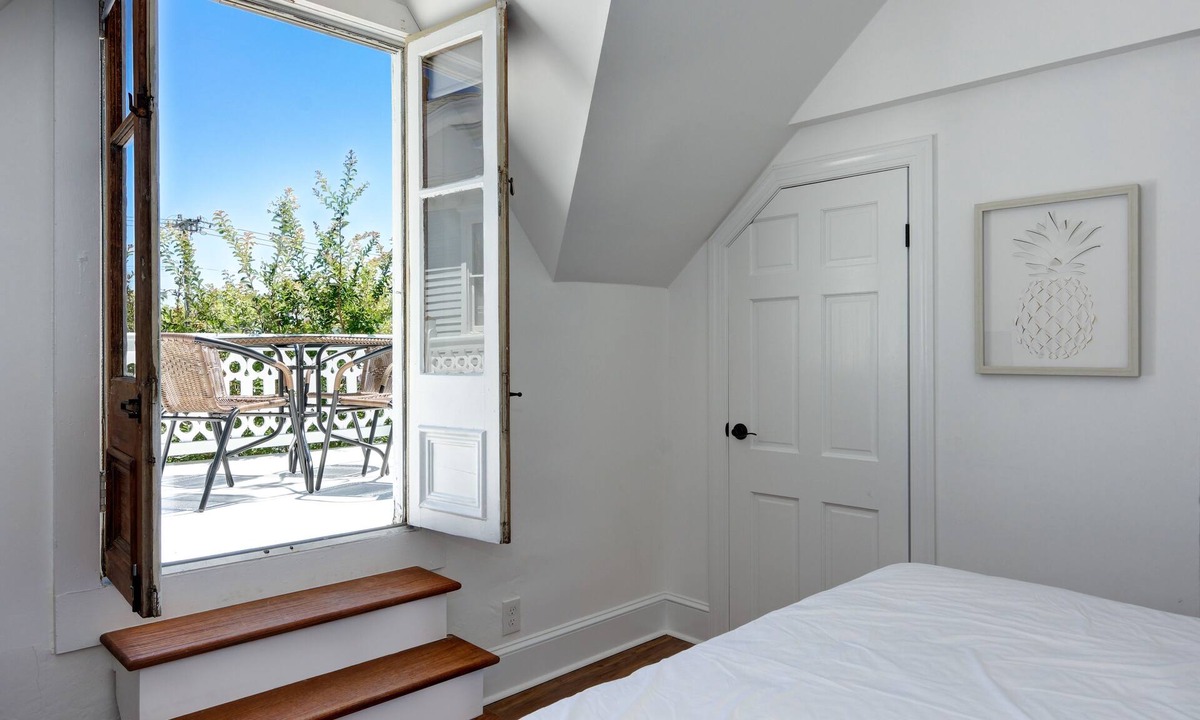 Cape May Cottage | The Beach Rose