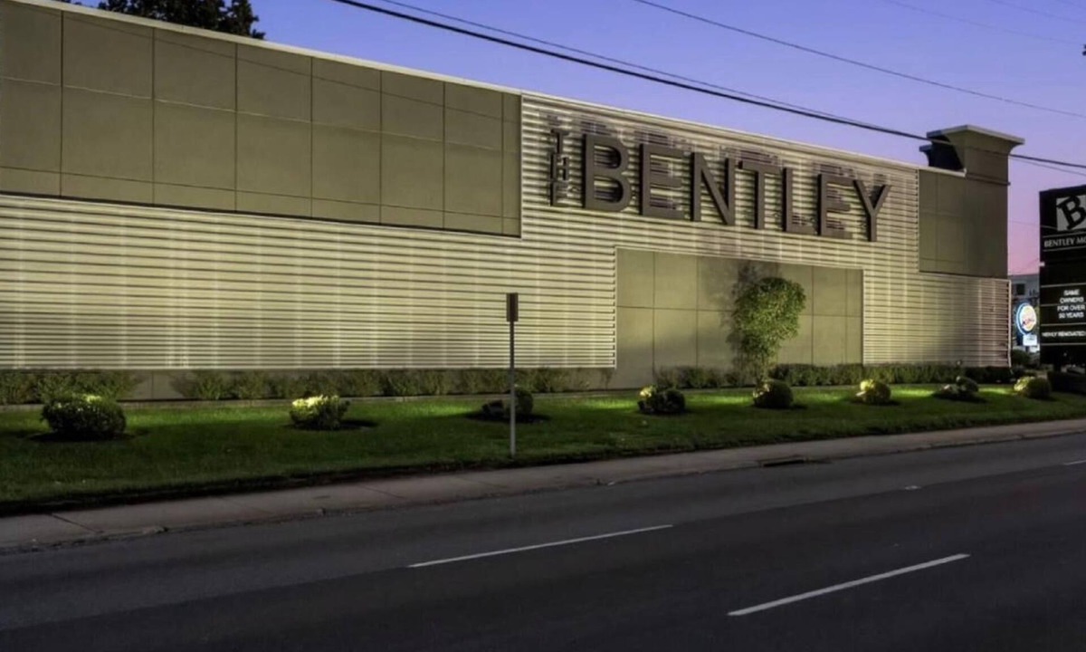Linden Apartment | THE BENTLEY MOTEL