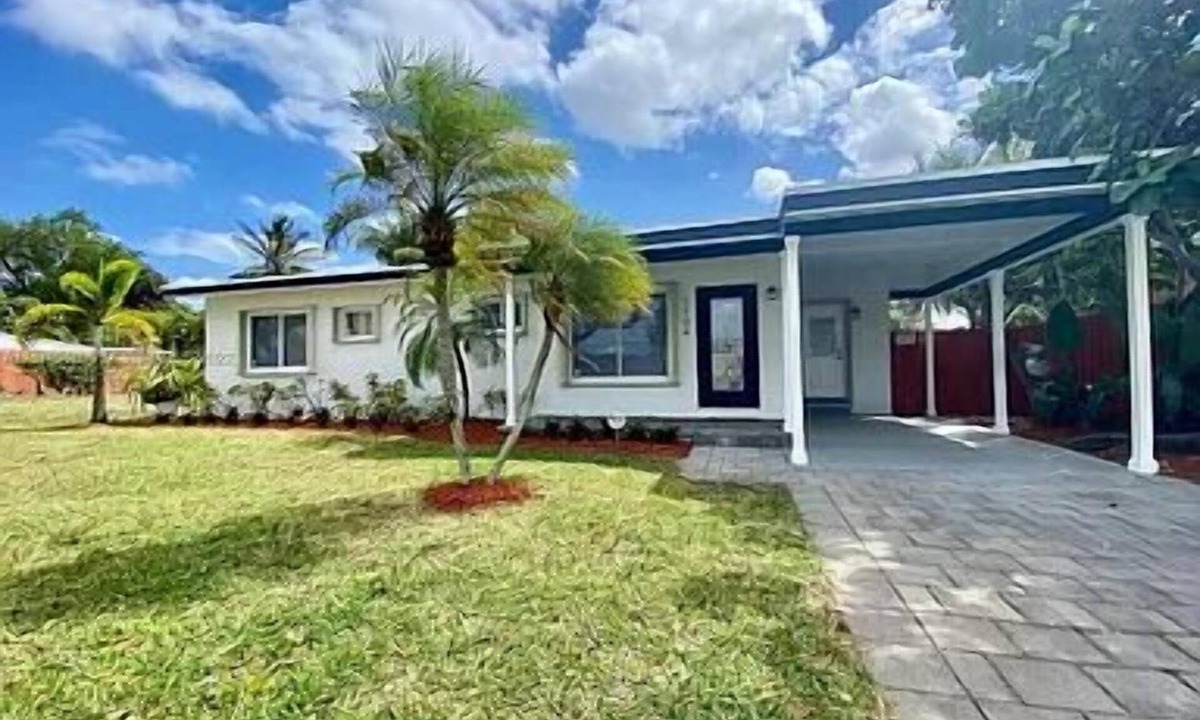Riverside Park House | The Best House in the Best Location