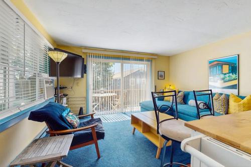 Provincetown House | The Blue Cottage