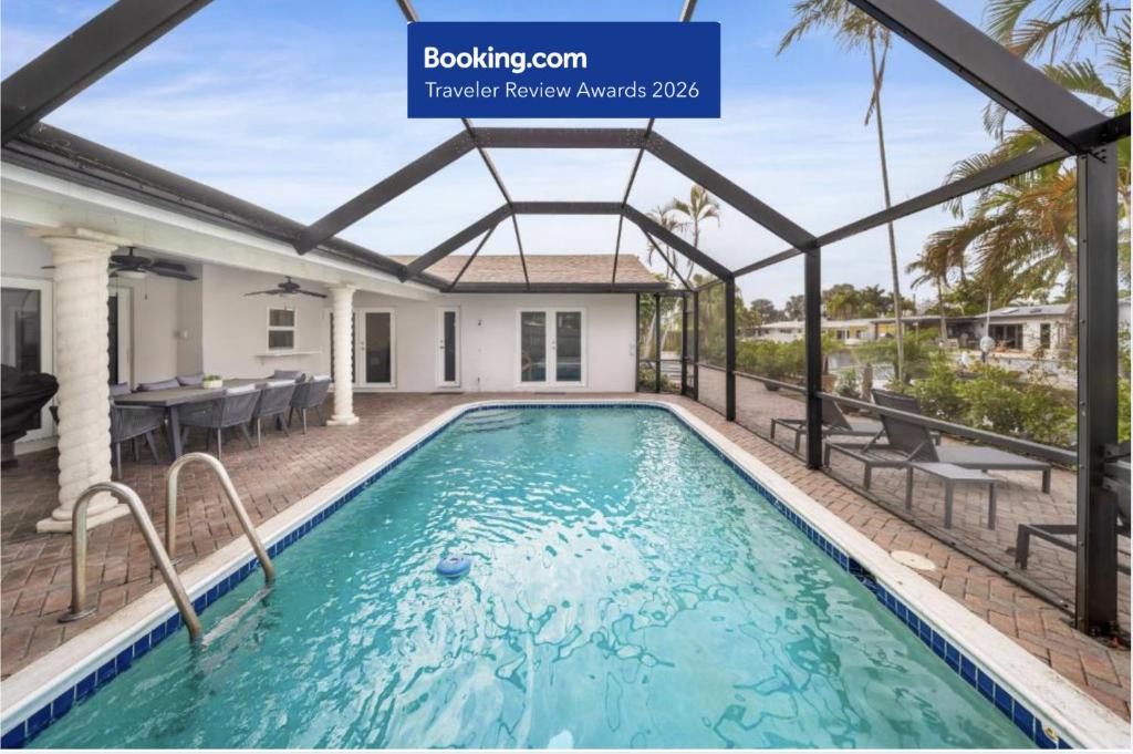 Fort Lauderdale Apartment | The Boat House - River Harmony Home - Reduced Rates During Repairs