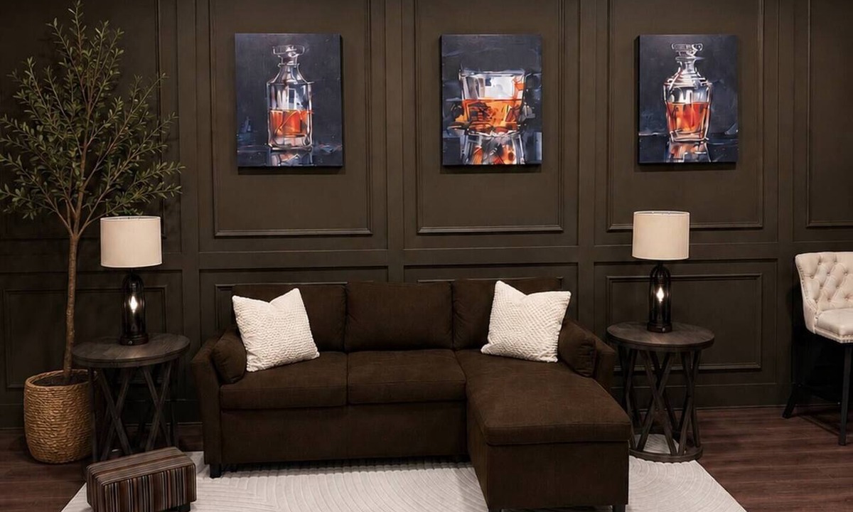 Minerva Apartment | The Bourbon Suite ALL NEW - 30 min from Pro Football HOF & 3 min from golf