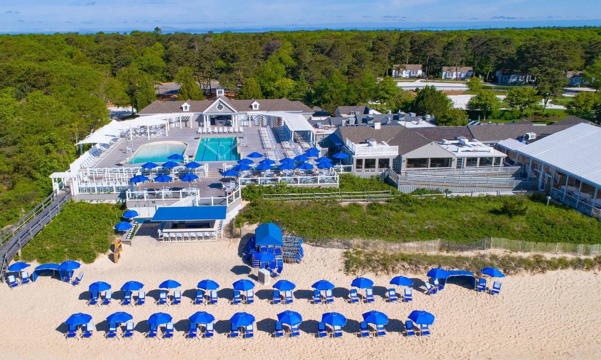 Mashpee Apartment | The Club at New Seabury