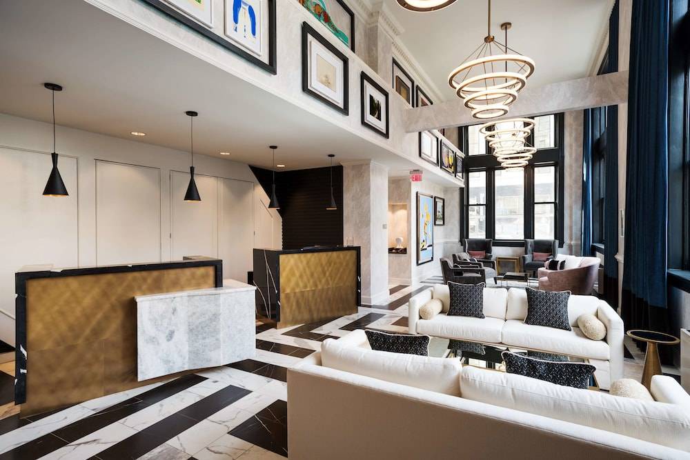 Downtown Richmond Hotel | The Commonwealth