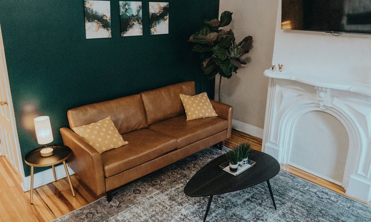Albany Apartment | The Emerald Escape | Two Bed Apartment