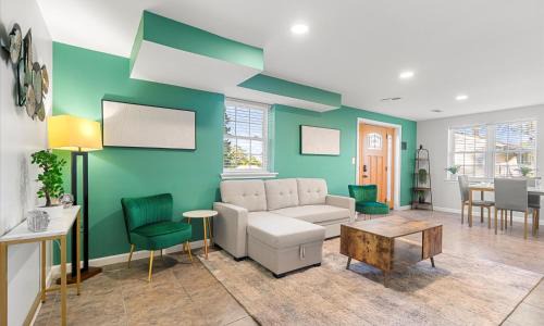 Rose Hill House | The Emerald Grandeur Meets Old Town