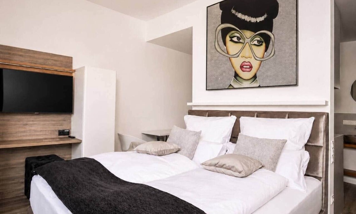 Schmargendorf Apartment | The Faces | Compact Studio | 208