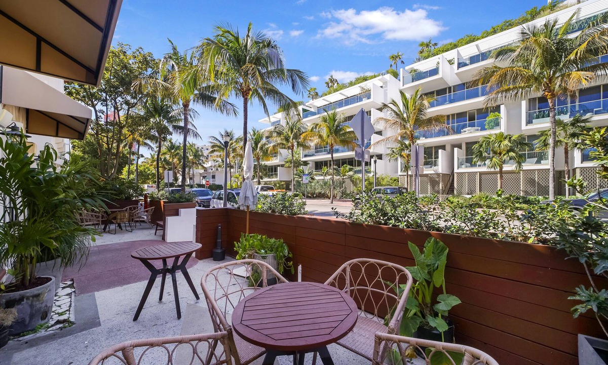 South Pointe Hotel | The Fifth Hotel