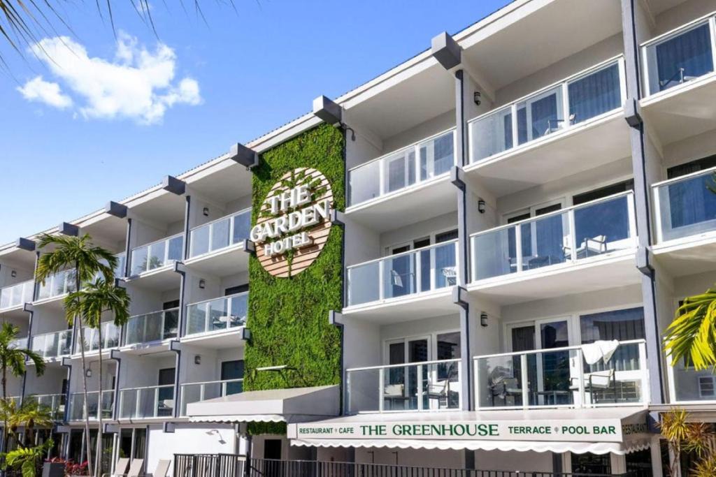 Galt Mile Hotel | The Garden Hotel & Resort