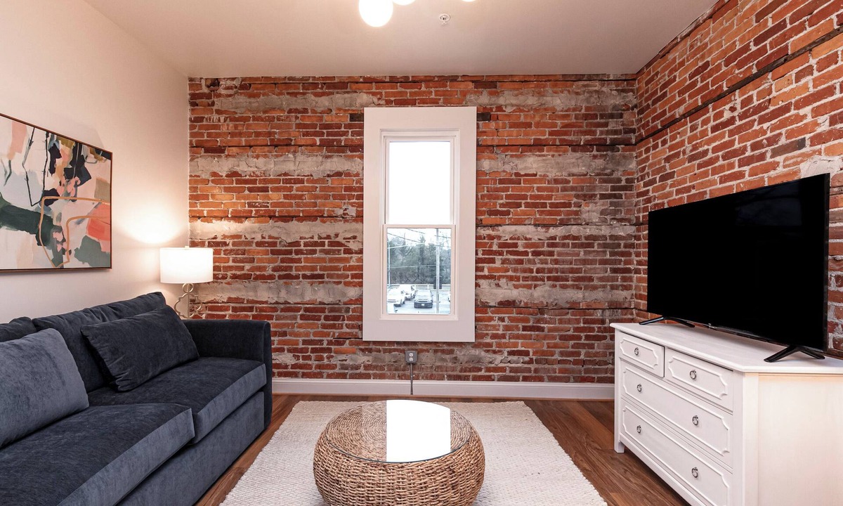 Onancock Apartment | The Glick - Short Stays on Market