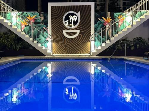 Central Beach Resort | The Grand Resort and Spa & Worthington All Male