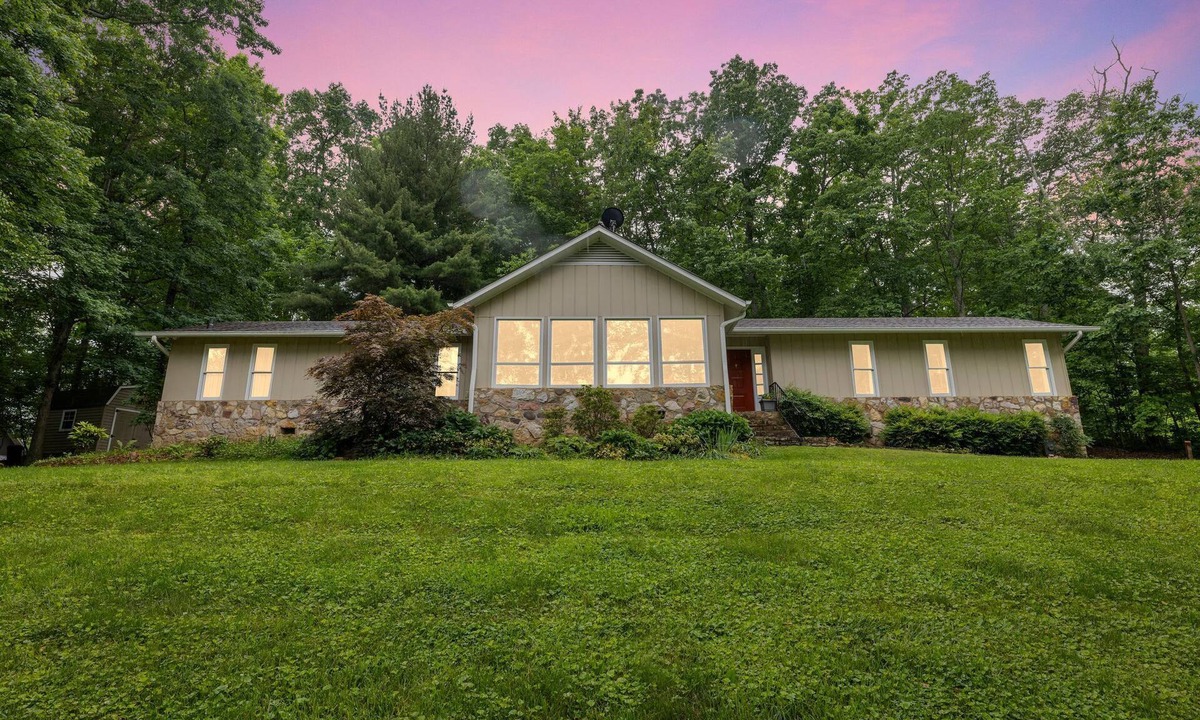 Stanardsville House | The Greene Hills Vista House