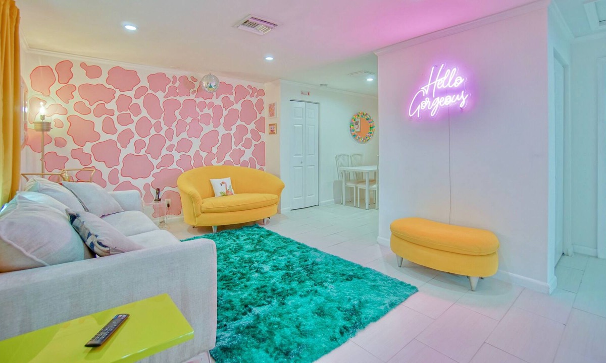 River Oaks House | THE GROOVEPLEX *10 min to Beaches/Las Olas/Airport/DownTown!