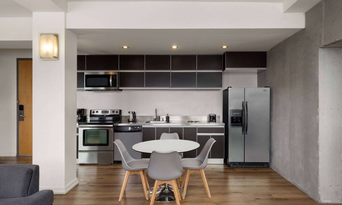 Historic Core Apartment | The Haas, Trademark Collection by Wyndham
