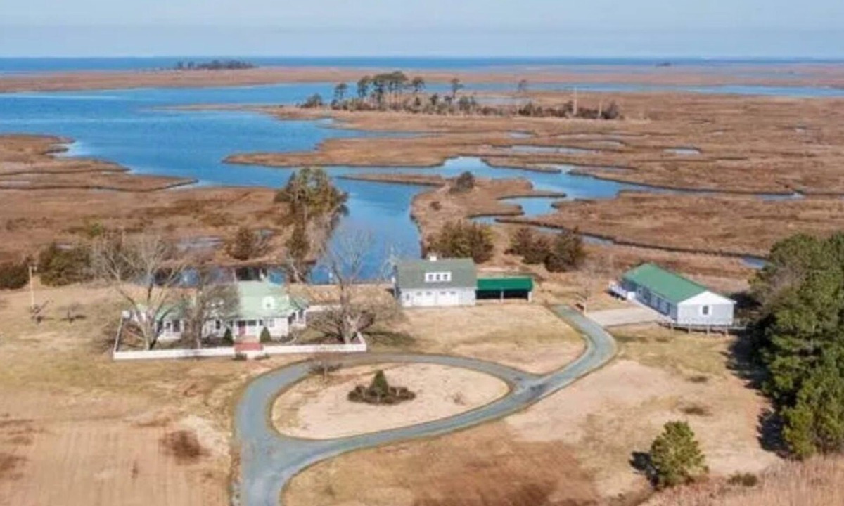 Greenbush House | The Hopkins House - New Dock & Boat Ramp - Dog Friendly - Reduced rate for 2026