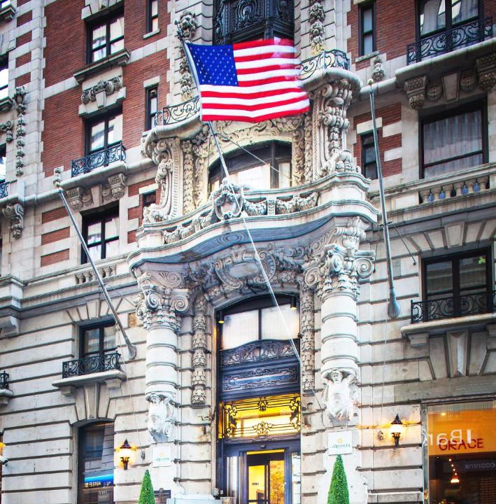 Koreatown Hotel | The Hotel at Fifth Avenue
