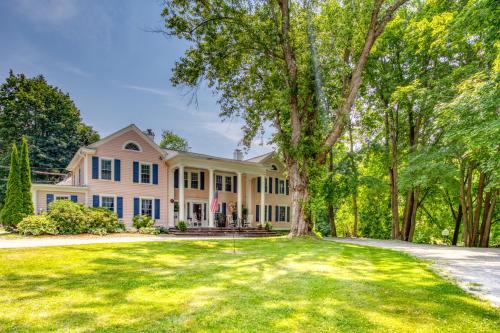Stockbridge Bed & Breakfast | The Inn at Stockbridge