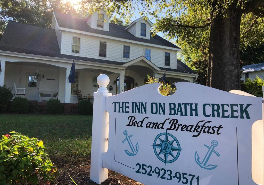 Bath Bed & Breakfast | The Inn on Bath Creek