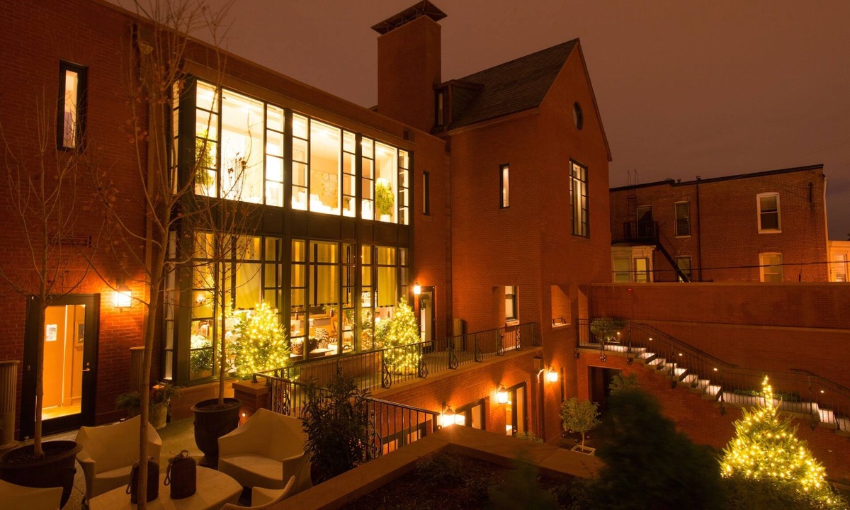 Downtown Baltimore Hotel | The Ivy Hotel