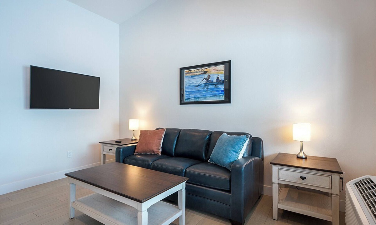 Bigfork Condo | The Jewel View Cottages Unit 3, 1BD1BA