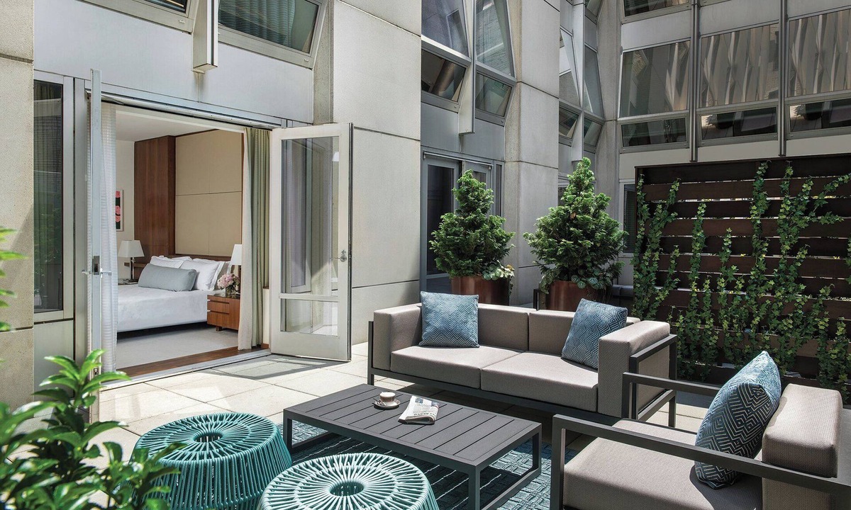 Midtown Hotel | The Langham, New York, Fifth Avenue