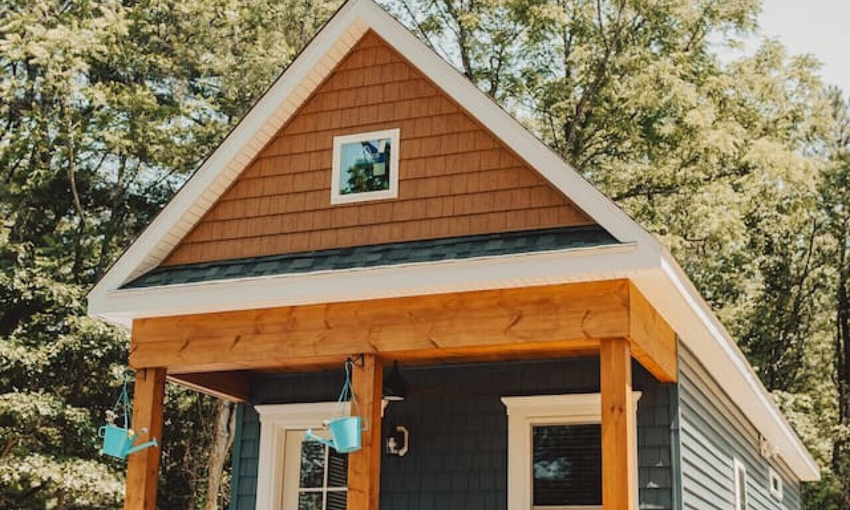 Lincoln House | The Little house W/Pool & Spa