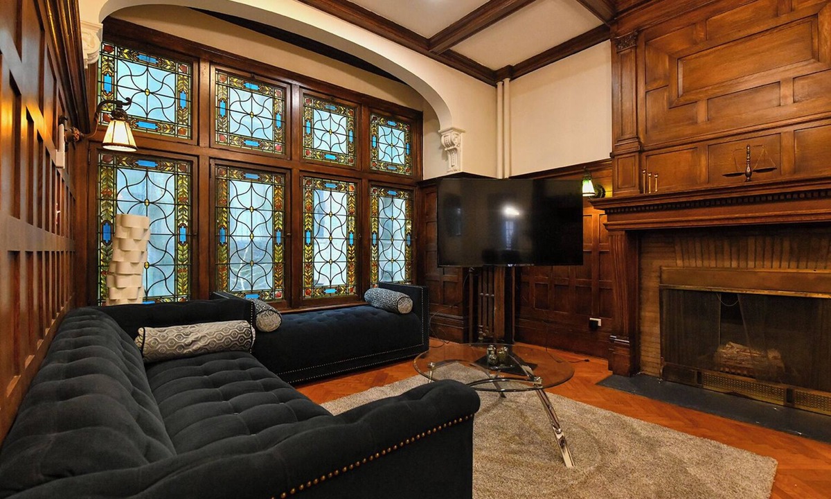 Upper West Side Apartment | The Maison Gatsby Apartment : 3 Bedroom 2 Bathroom