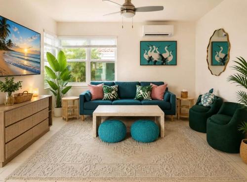 Hollywood South Central Beach House | The Malibu Villa