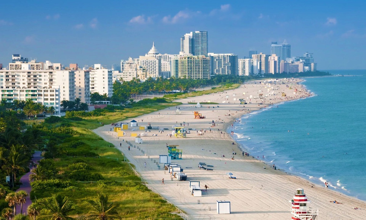 South Beach Apartment | The Netherland R5B on OceanDr
