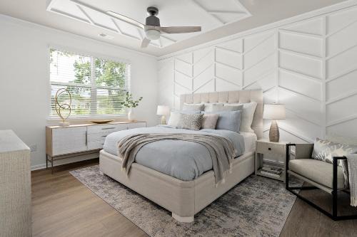 Ocean View House | The Ocean View Retreat/Luxury just 1 mile from Bethany Beach!
