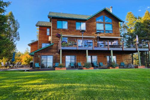 Somers House | The Outlook at Flathead Lake