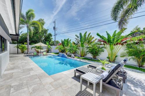 North Andrews Gardens House | The Palms