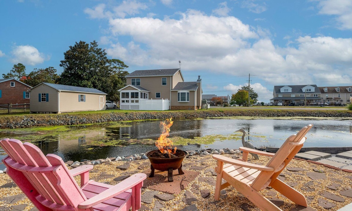Chincoteague House | The Pearl at Grand Bay by Seaside Vacations & Sales
