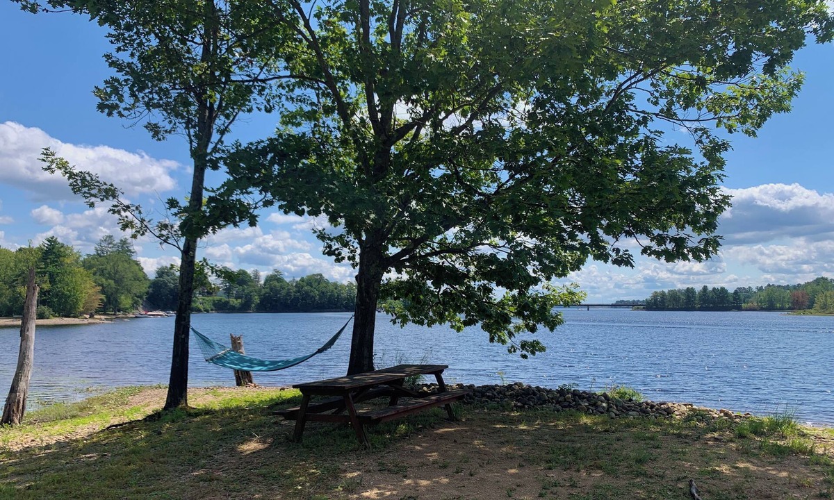 Northville Cabin | The perfect comfortable home base for all things outdoors! Great Sacandaga Lake access, close to ample outdoor activities, and countless hiking and biking trails. 1 minute drive to the village of Northville for fantastic dining and small town charm.