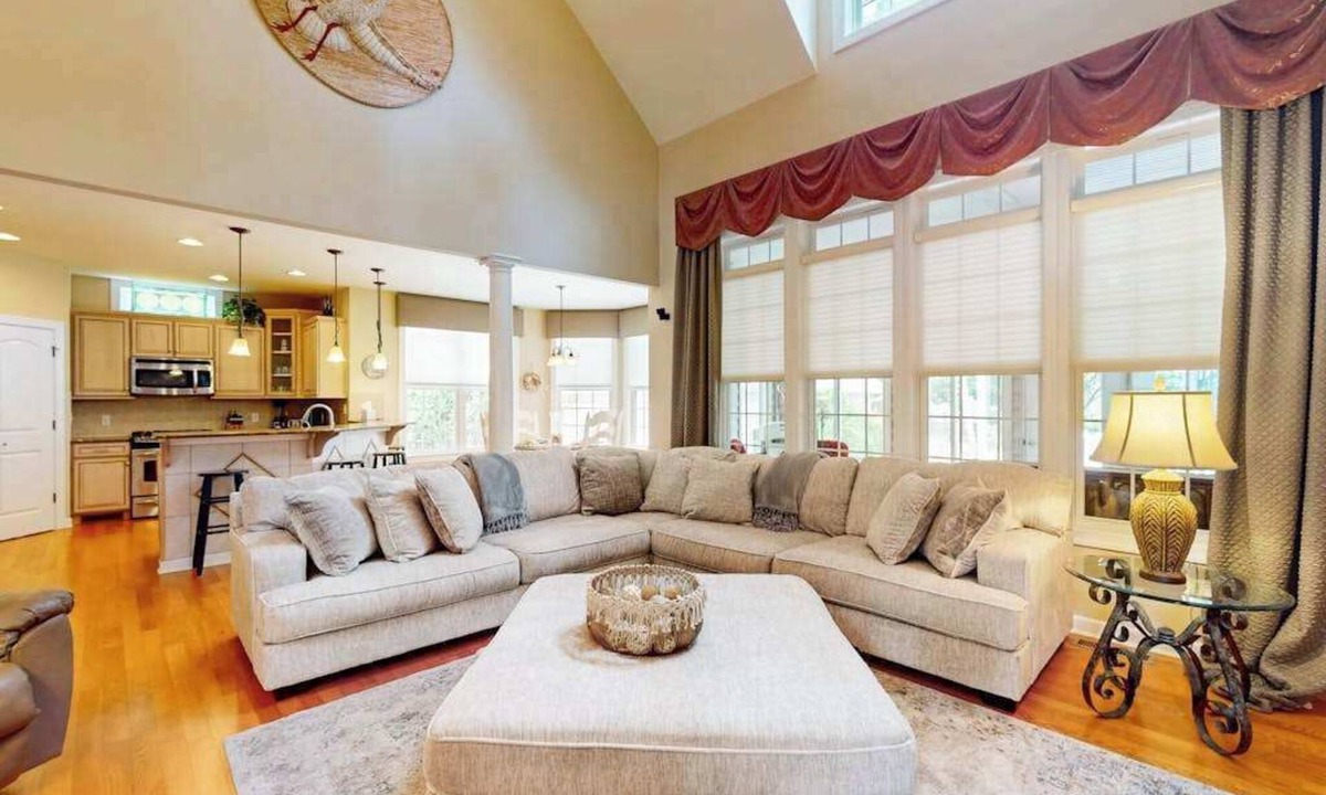 Ocean Pines House | The Point 1437