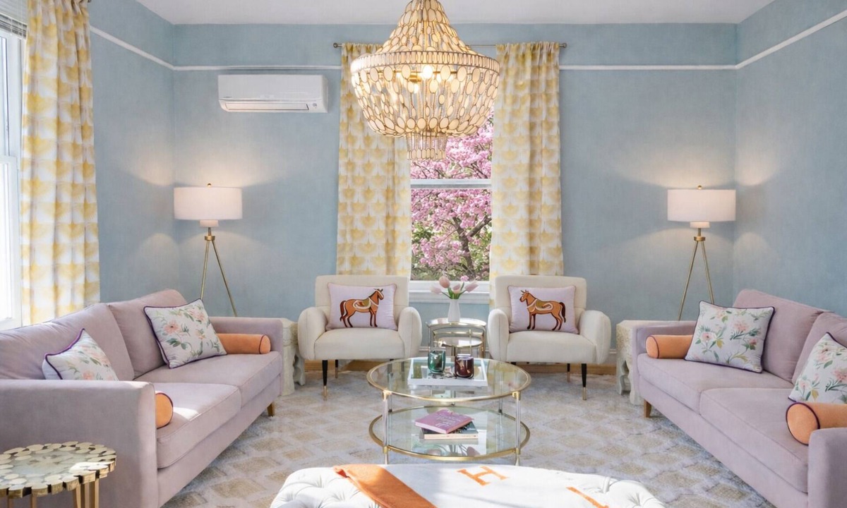 Martha Jefferson House | The Pop Inn - Your Ultimate Getaway
