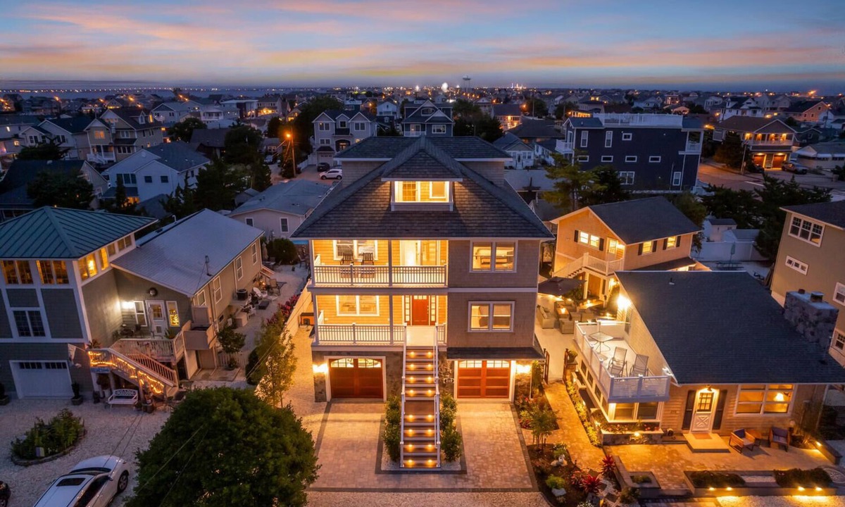 South Seaside Park House | The Resort at Island Beach
